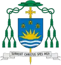 Bishop Vincenzo Apicella, Bishop of Velletri-Segni (2006-)
