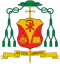 Vitalii Kryvytskyi, S.D.B.'s coat of arms