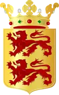 Coat of arms of Wisch