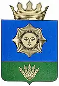 Coat of arms of Yelansky District