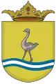 Coat of arms of the Captaincy of Rio Grande[1]