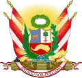 Coat of arms of North Peru
