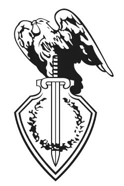 Coat of arms of the Republic of Mountainous Armenia