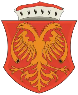 Coat of arms of Serbia