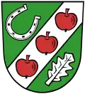 Coat of arms of Thümmlitzwalde
