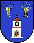 Coat of arms of Vrbová Lhota