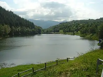 The Étang de Goulours