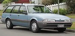 Commodore Berlina wagon (New Zealand)