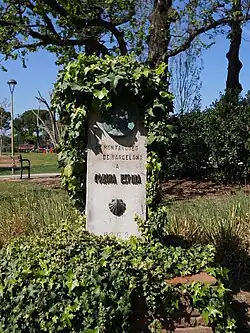 A Concha Espina, by Juan Díaz de la Campa