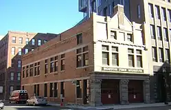 Congress Street Fire Station