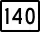 Connecticut Highway 140 wide.svg