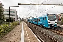 Ex-Connexxion FLIRT, now Keolis RRReis