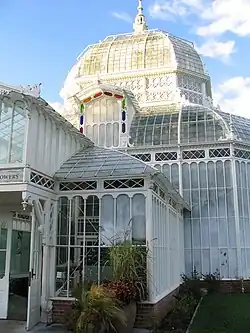 Conservatory of Flowers