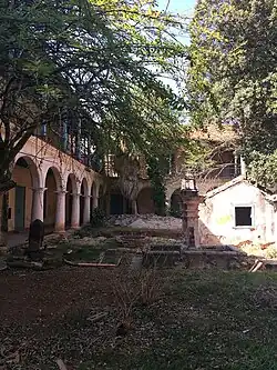 Convento de Santa Clara de Asis