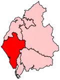 Outline map