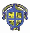 Official seal of Coraopolis, Pennsylvania