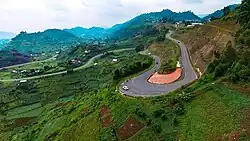 Corner on kisoro kabale road
