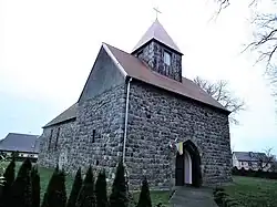 Church of Corpus Christi