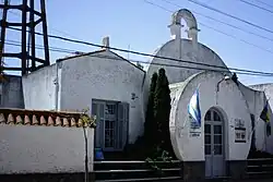 Municipal Car Impound Lot