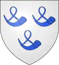 Coat of arms of Correns