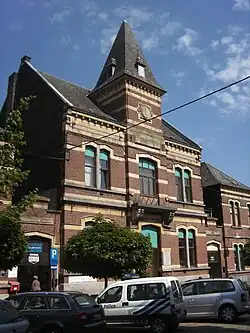 Former town hall (1882)