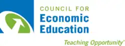 Council for Economic Education logo