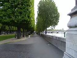 Cours-la-Reine (8th arrondissement)