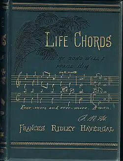 Life Chords, c. 1880