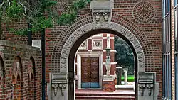 Cranbrook Kingswood Quad Gate