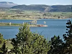 Crawford State Park and Reservoir