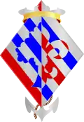 Coat of arms of Creil