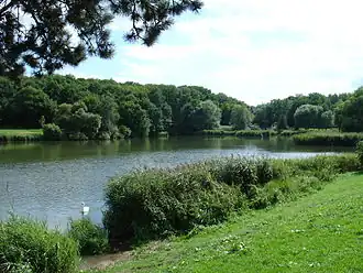 Creutzwald Lake