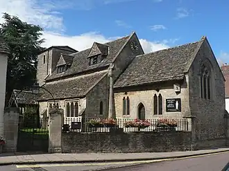 Church of St Mary