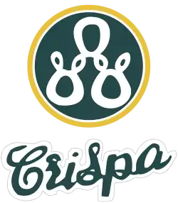 Crispa 400 logo