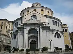 Church of Saint Vitus, Rijeka, Croatia