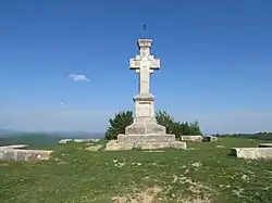 Ruler's Cross, Melicești