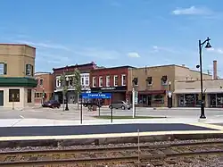 Downtown Crystal Lake