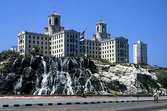 Hotel Nacional de Cuba