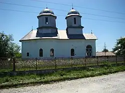 Church in Cuca
