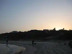 Tzukei Yam beach