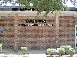 Cullen Municipal Building