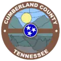 Official seal of Cumberland County