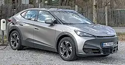 Cupra Tavascan