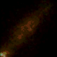 Cycle of pulsed gamma rays from the Vela Pulsar