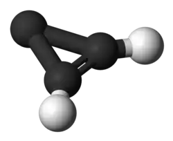 Ball-and-stick model