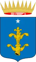 Coat of arms of Cyrenaica