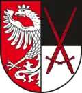 Coat of arms of Allstedt