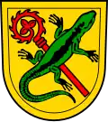 Coat of arms of Ötisheim
