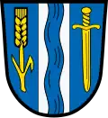 Coat of arms of Aresing