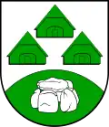 Coat of arms of Bargenstedt